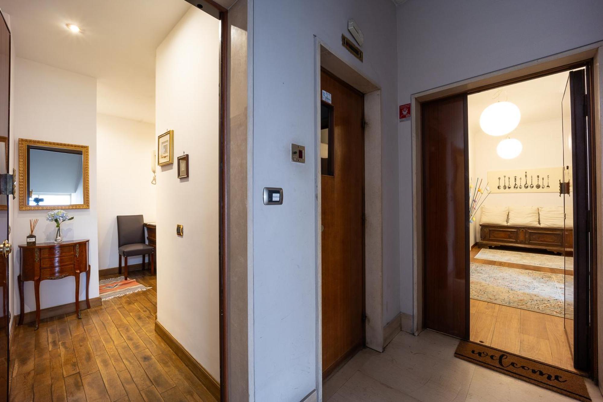 Altobelli Apartment 로마 외부 사진