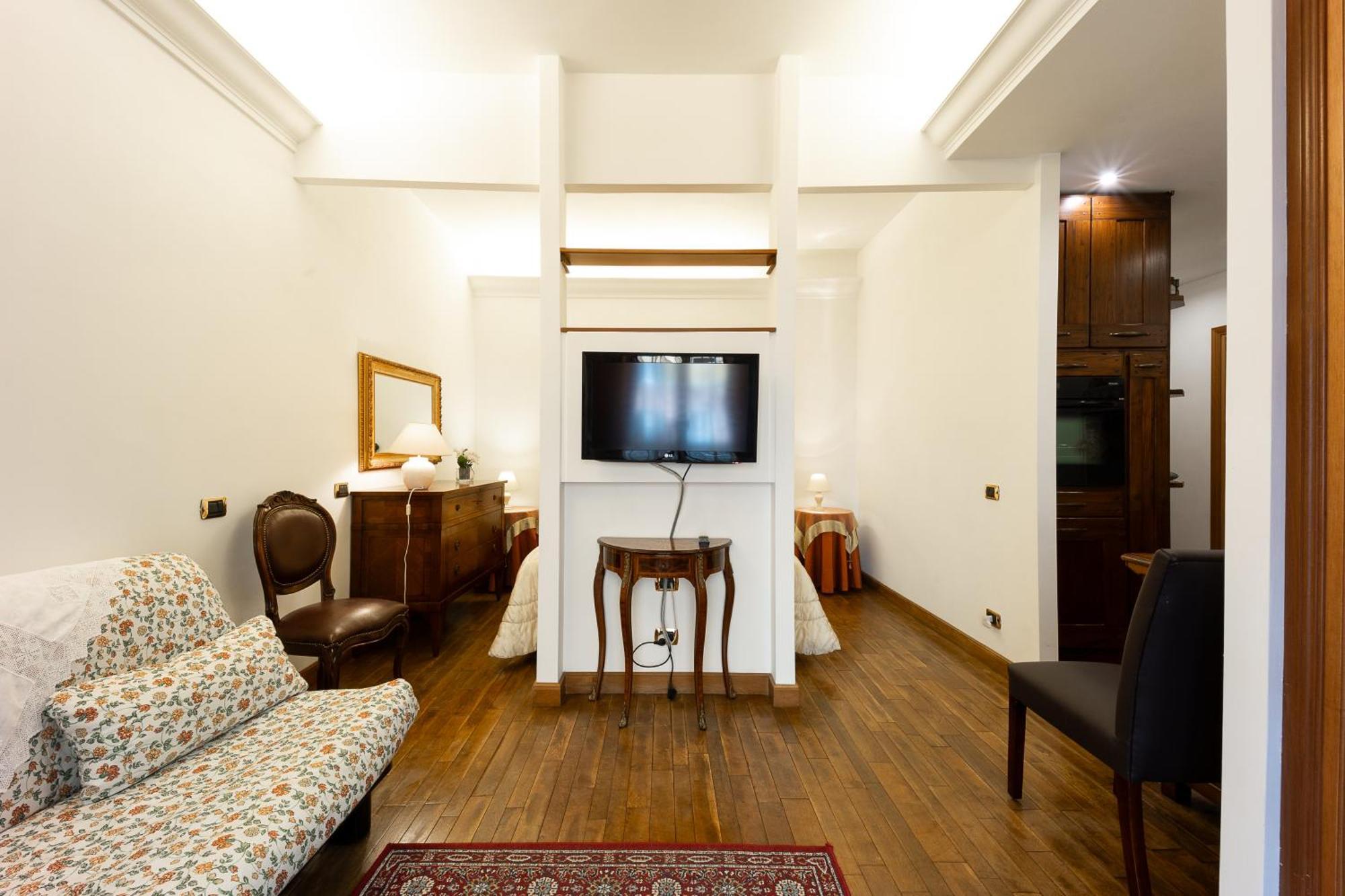 Altobelli Apartment 로마 외부 사진